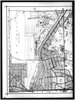 Plate 013 - Abington Township, Weldon P.O. Left, Montgomery County 1909 Cheltenham - Abington - Springfield Townships